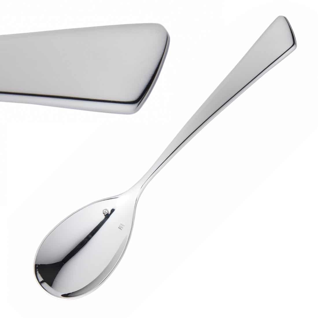 Chef & Sommelier Ezzo Dessert Spoon