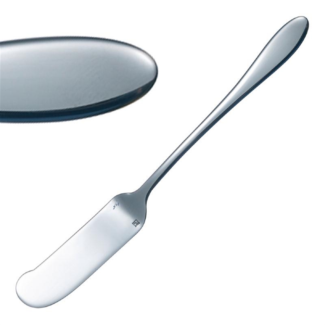 Chef & Sommelier Lazzo Butter Knife