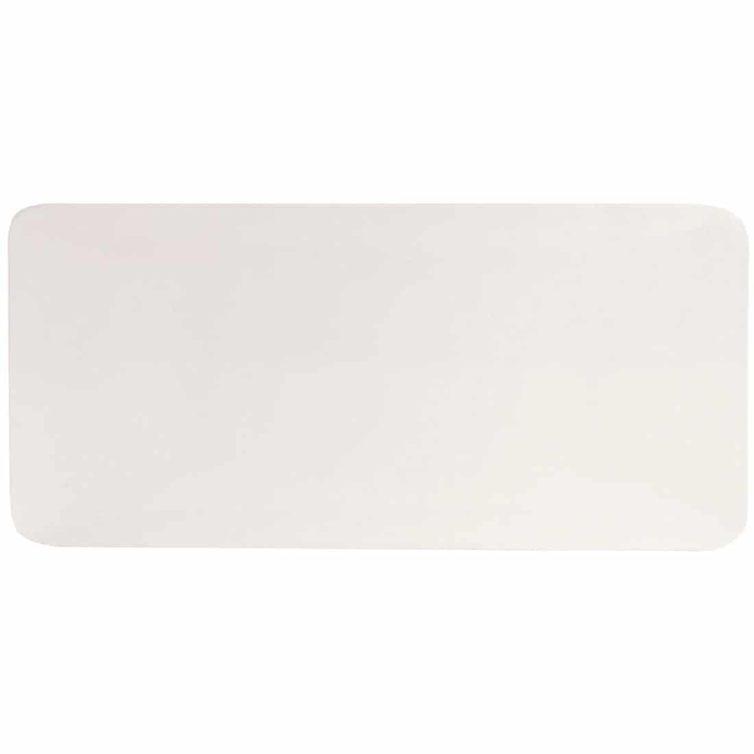 Chef and Sommelier Purity Ultra Flat Oblong Plates 140mm