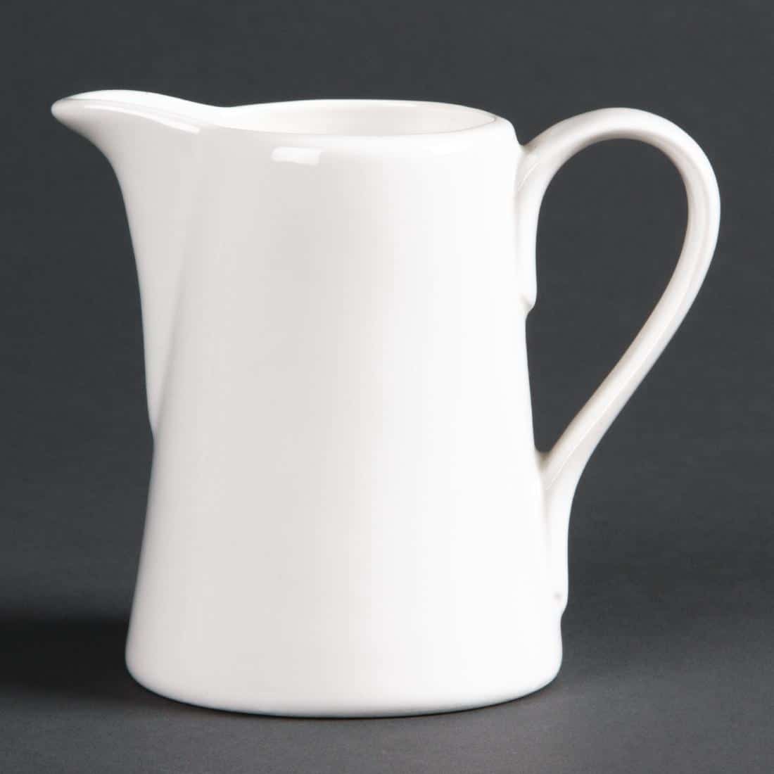 Lumina Fine China Milk Jugs 170ml 6oz