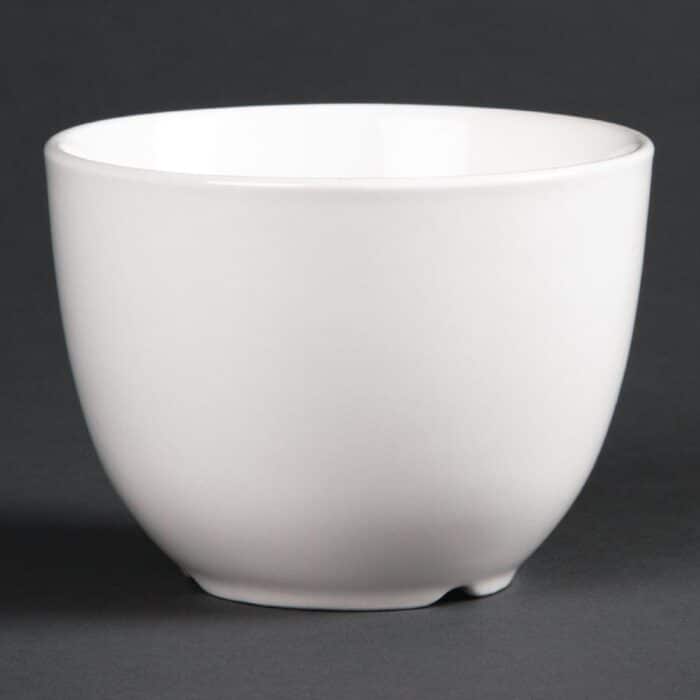 Lumina Fine China Sugar Bowls 85mm