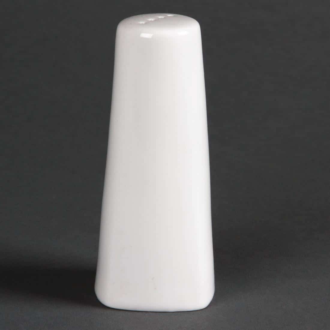 Lumina Fine China Pepper Shakers