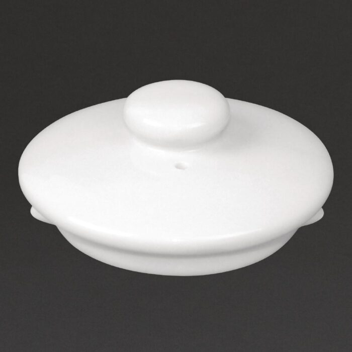 Lid For U822 Olympia Whiteware Tea Pot