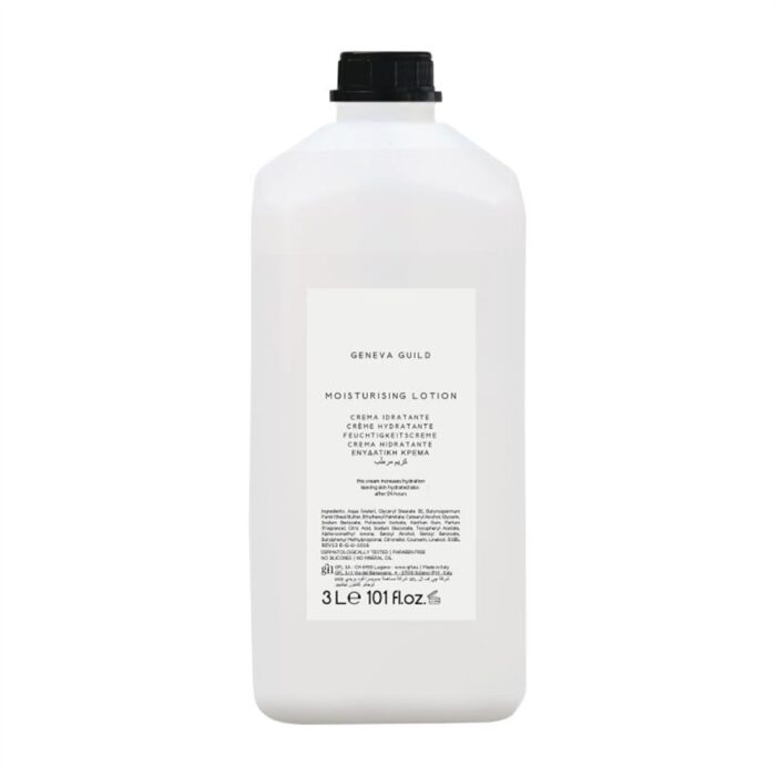 Geneva Guild Body Lotion Refill