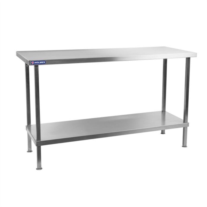 Holmes Stainless Steel Centre Table 600mm