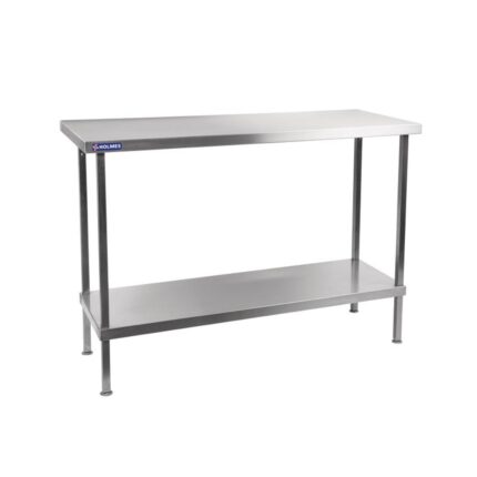 Holmes Stainless Steel Centre Table 600mm