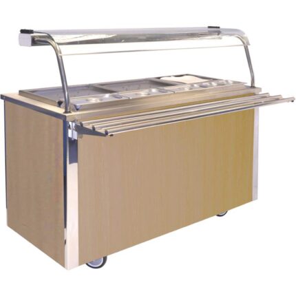 Moffat Versicarte Plus Carvery Counter VCCV4