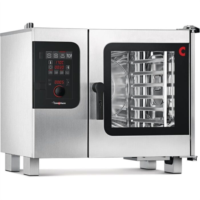 Convotherm 4 easyDial Combi Oven 6 x 1 x1 GN Grid