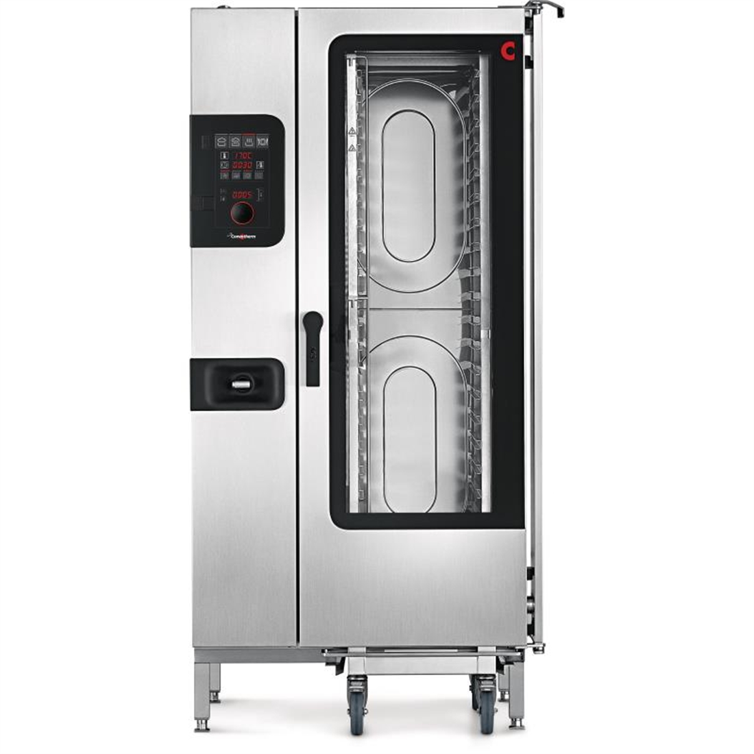 Convotherm 4 easyDial Combi Oven 20 x 1 x1 GN Grid and Install