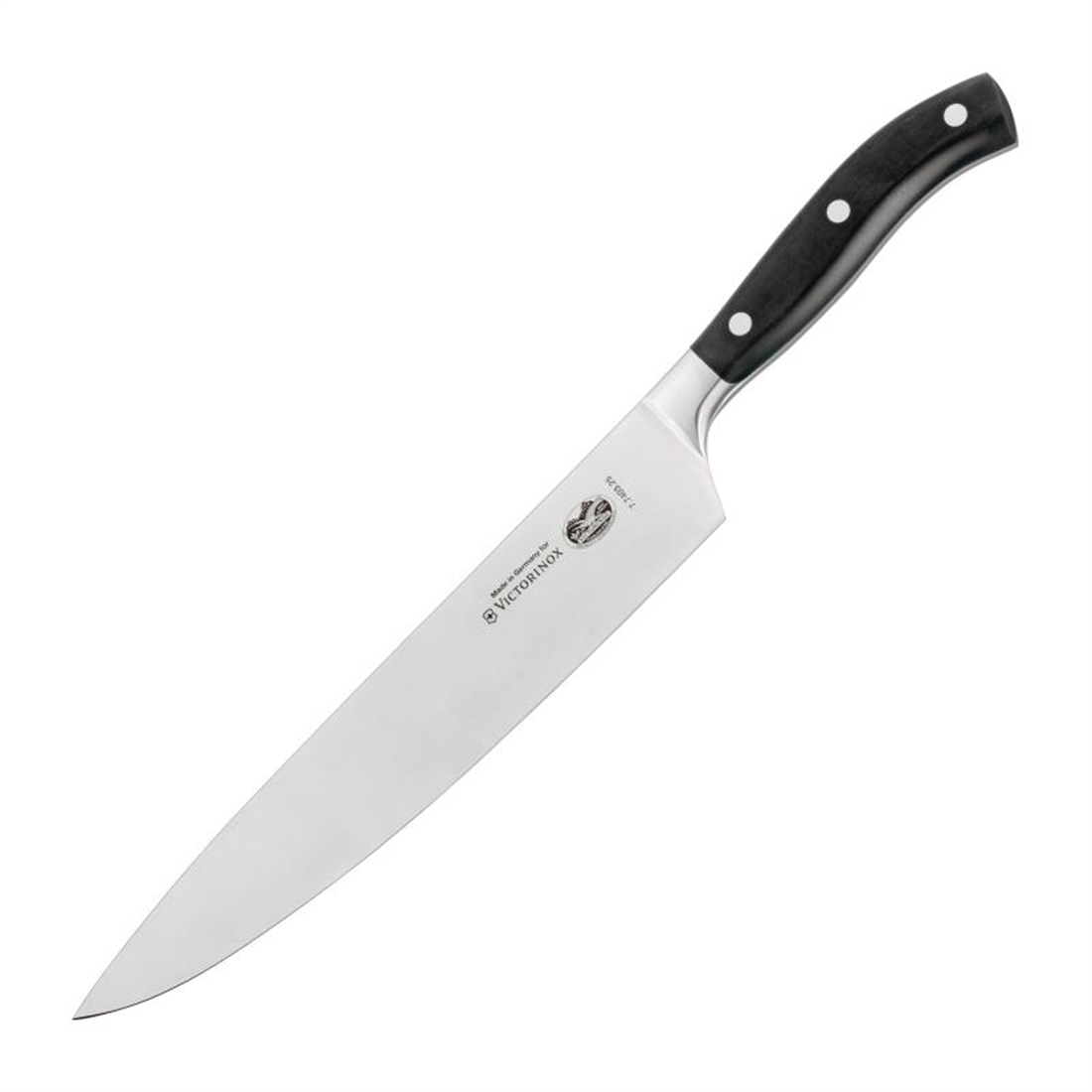 Victorinox Fully Forged Chefs Knife Black 25cm