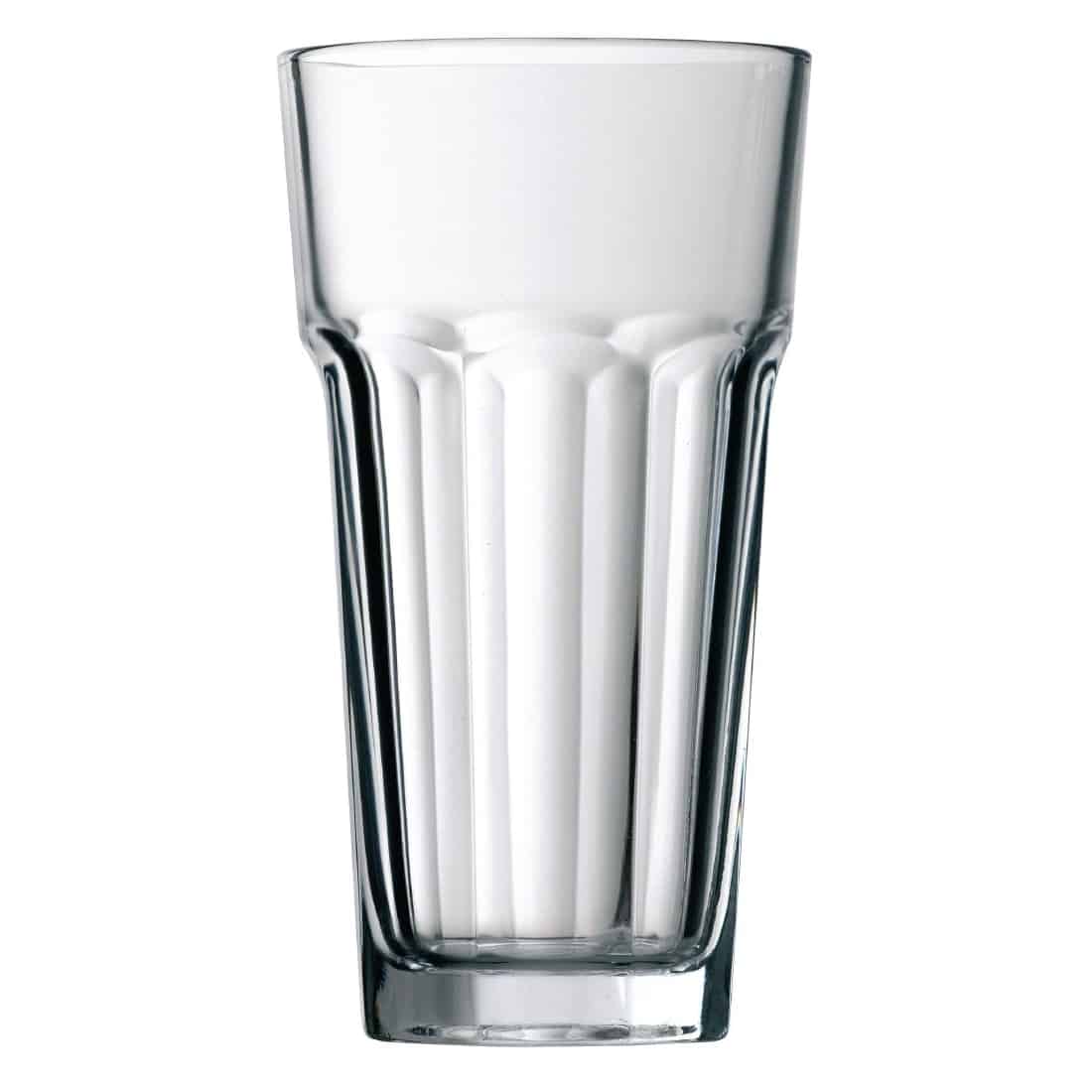 Utopia Casablanca Highball Glasses 370ml