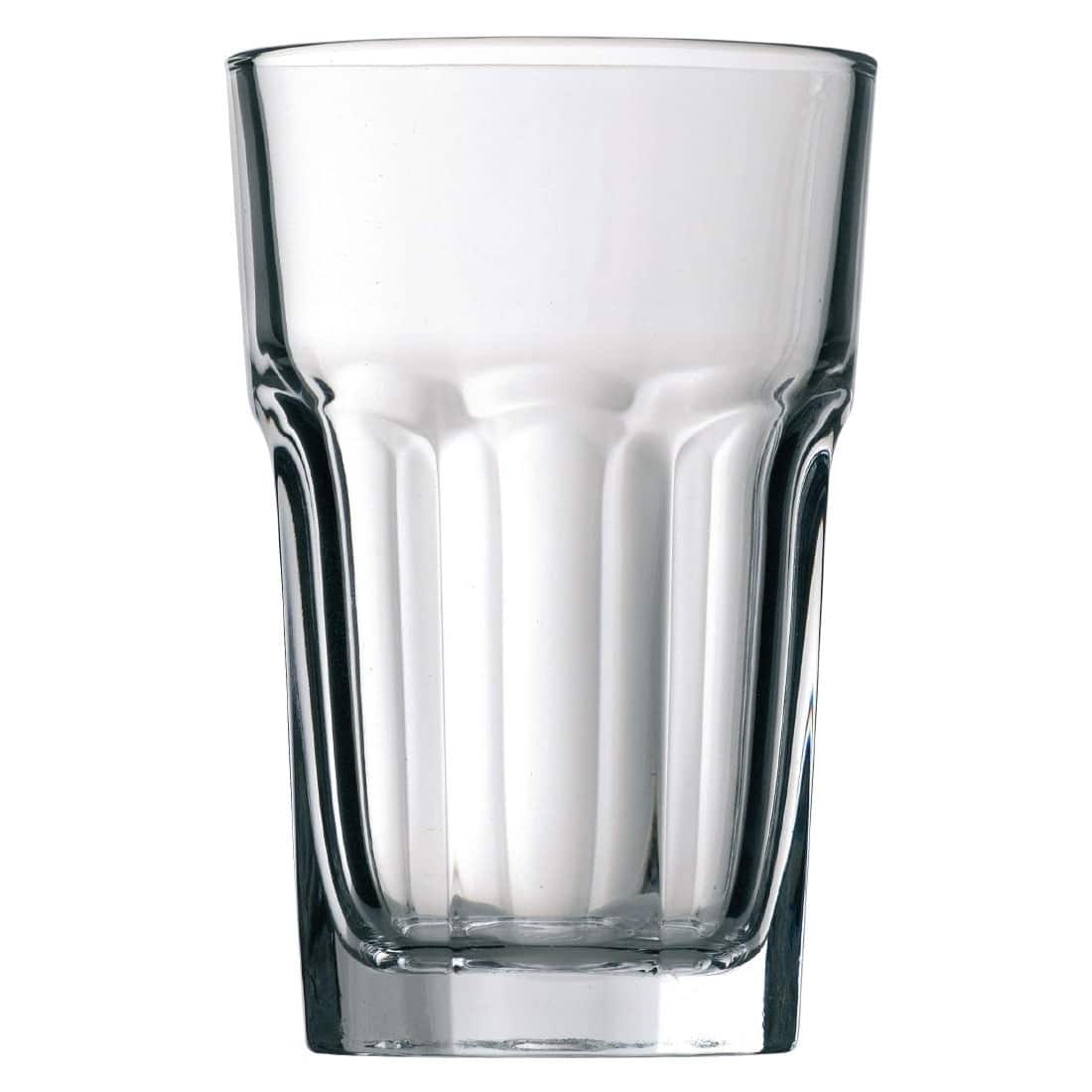 Utopia Casablanca Highball Glasses 280ml