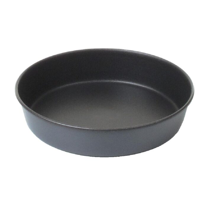 Non Stick Mini Flan Moulds 10cm