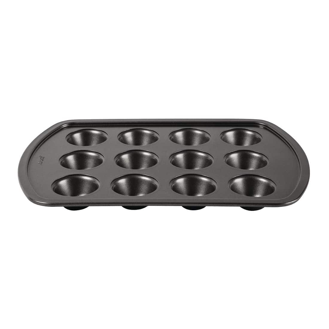 Avanti Non-Stick 12 Cup Mini Muffin Tray Deep