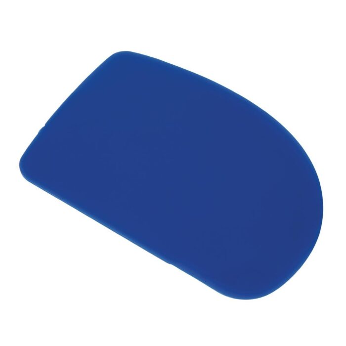 Vogue Plain Plastic Dough Scraper