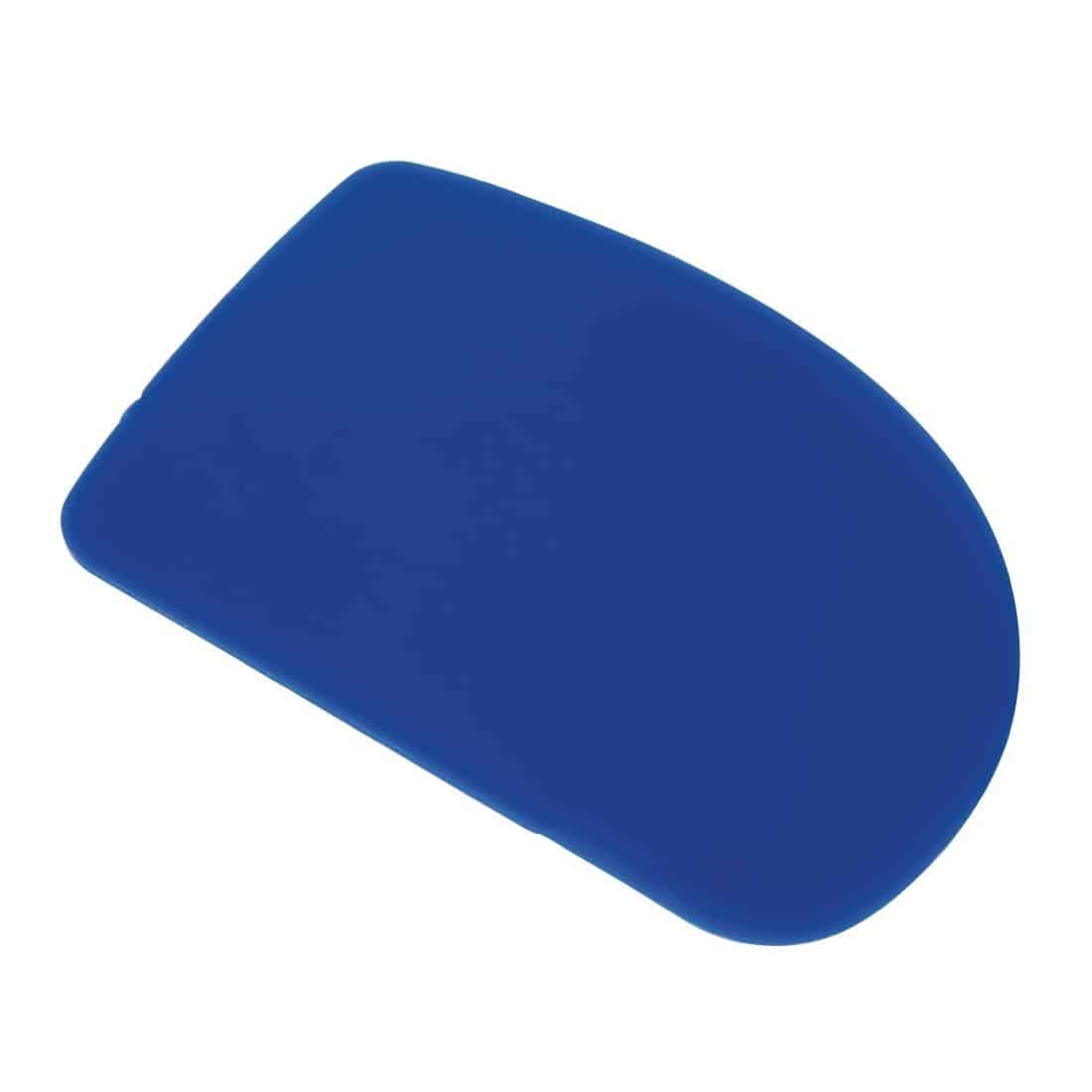 Vogue Plain Plastic Dough Scraper