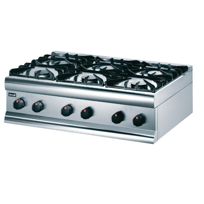 Lincat Silverlink 600 Propane Gas Boiling Top HT9/P