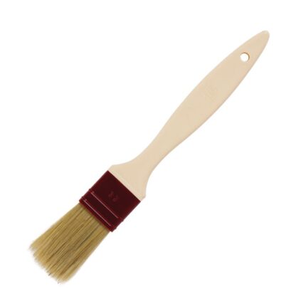 Matfer Pastry Brush Natural Flat Bristles 3.5cm