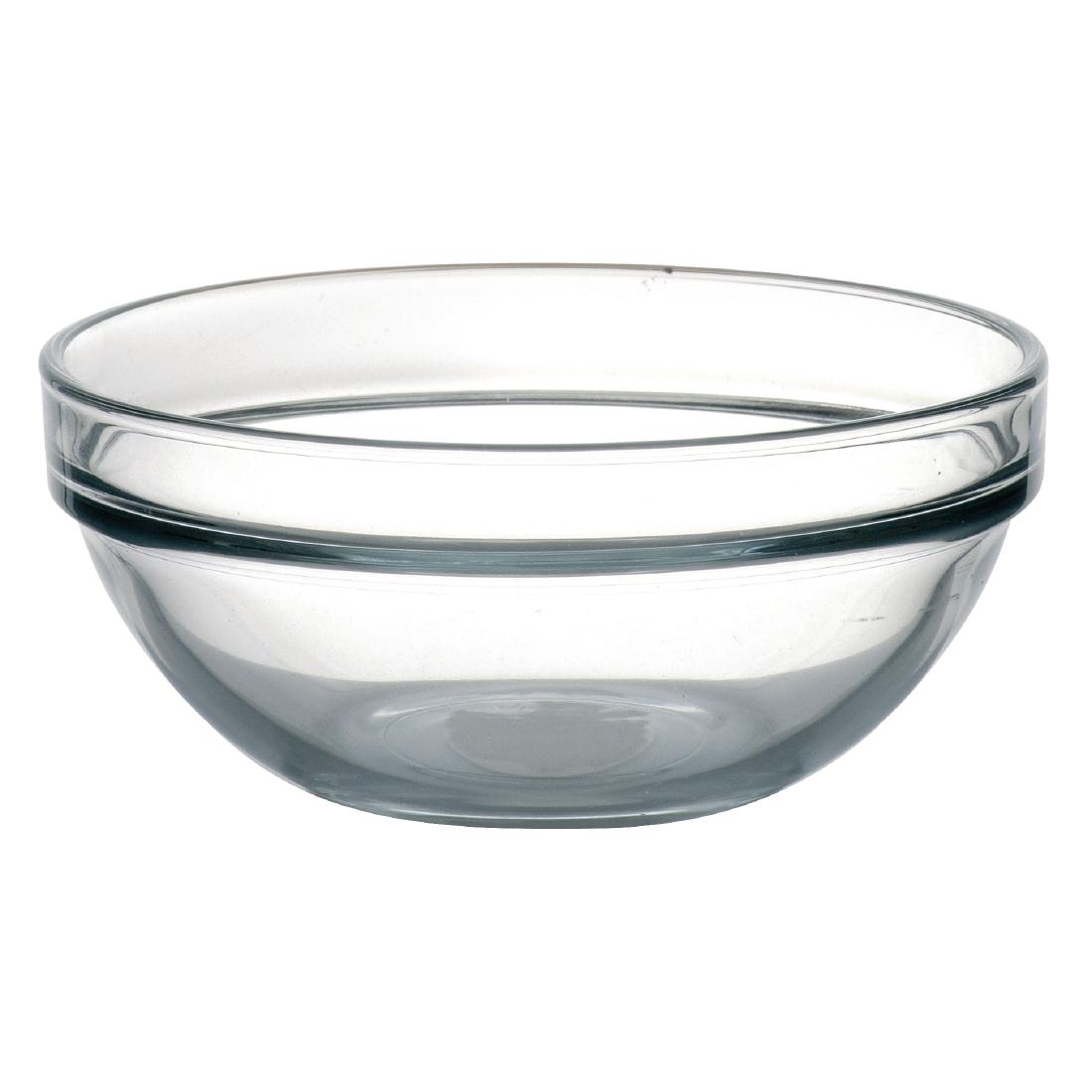 Arcoroc Chefs Glass Bowl 120mm