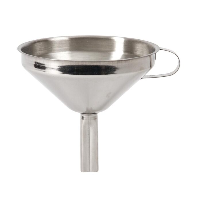 Kitchen Craft Stainless Steel Funnel