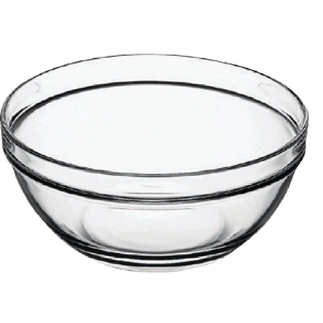 Arcoroc Chefs Glass Bowl 90mm