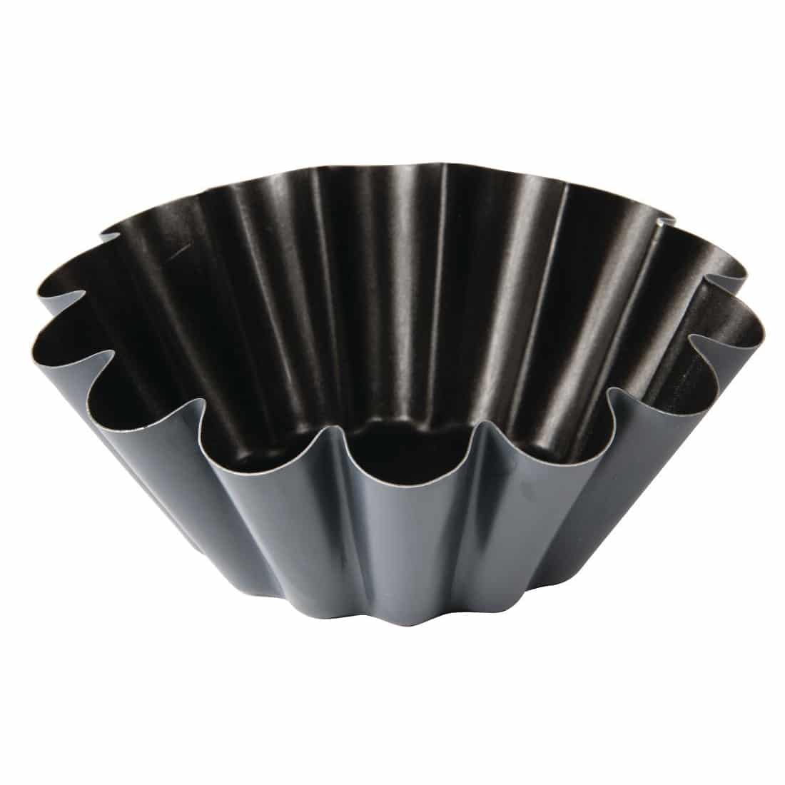 Matfer Non-Stick Brioche Mould 12cm