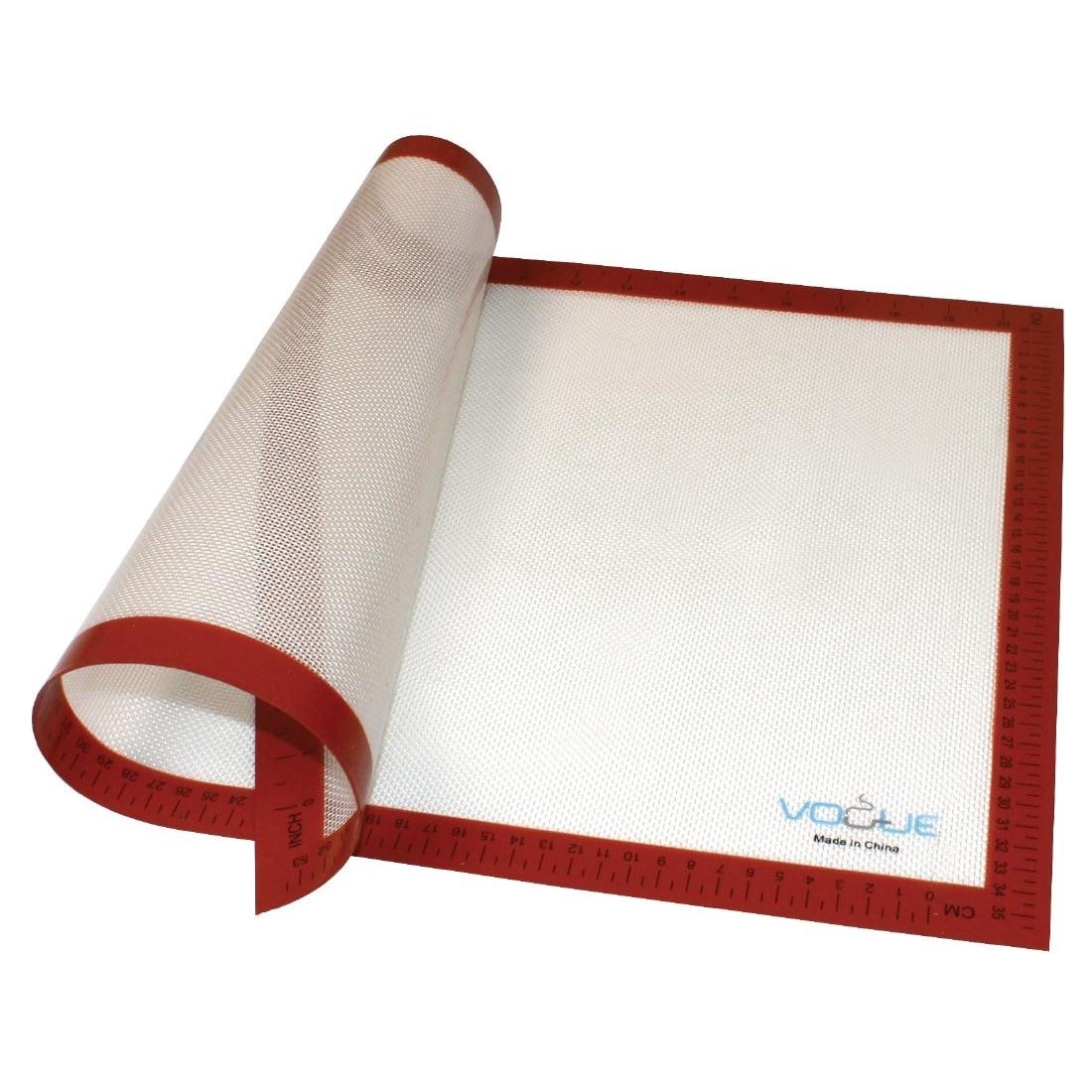 Vogue Non-Stick Baking Mat 58.5x38.5cm