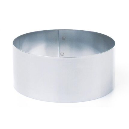 Mafter Stainless Steel Mousse Ring 14x6cm