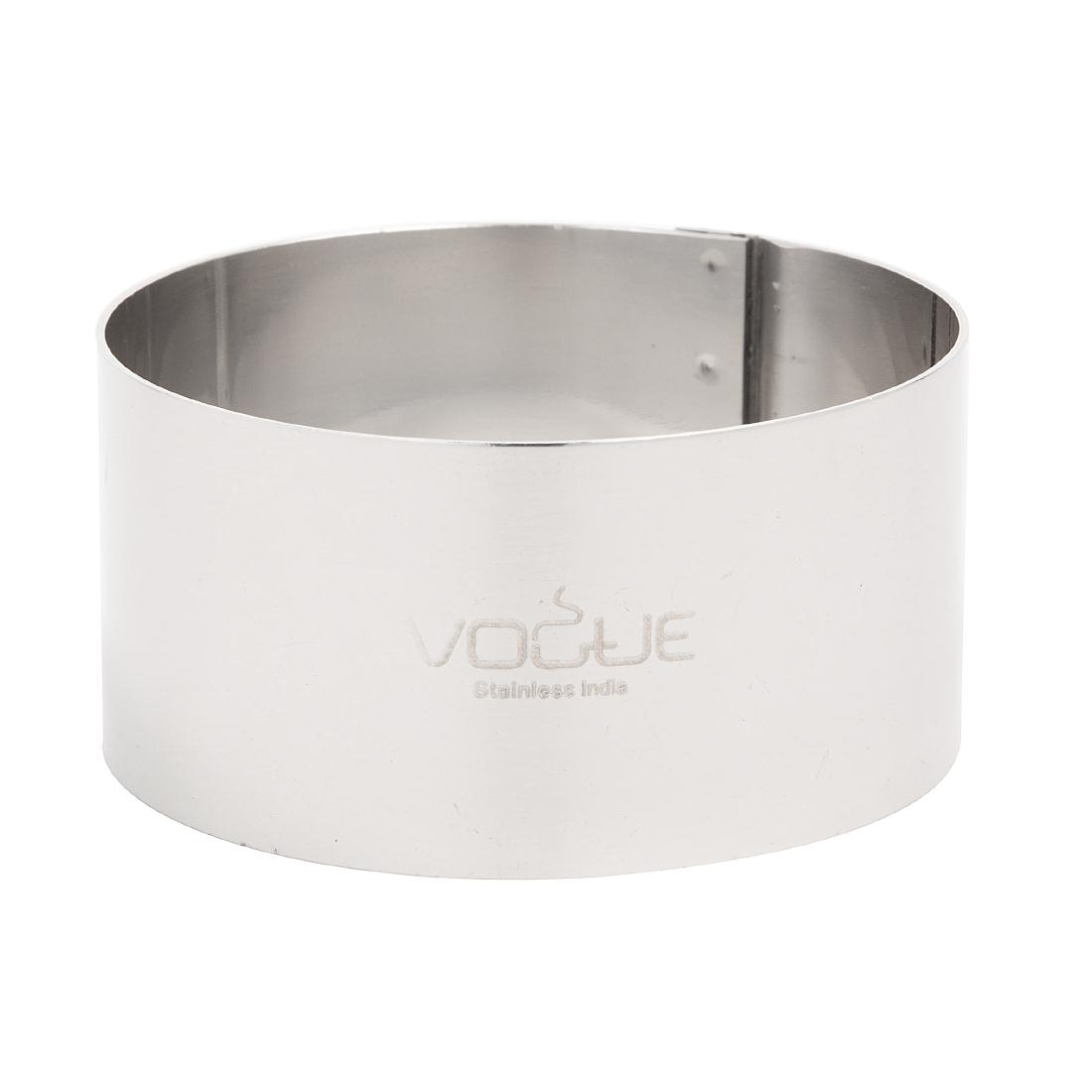 Vogue Mousse Ring 70 x 35mm