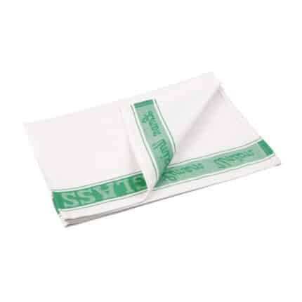 Vogue Glass Cloth Green