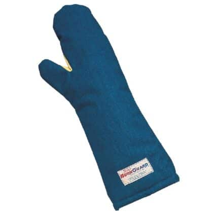 Burn Guard Oven Mitt Large