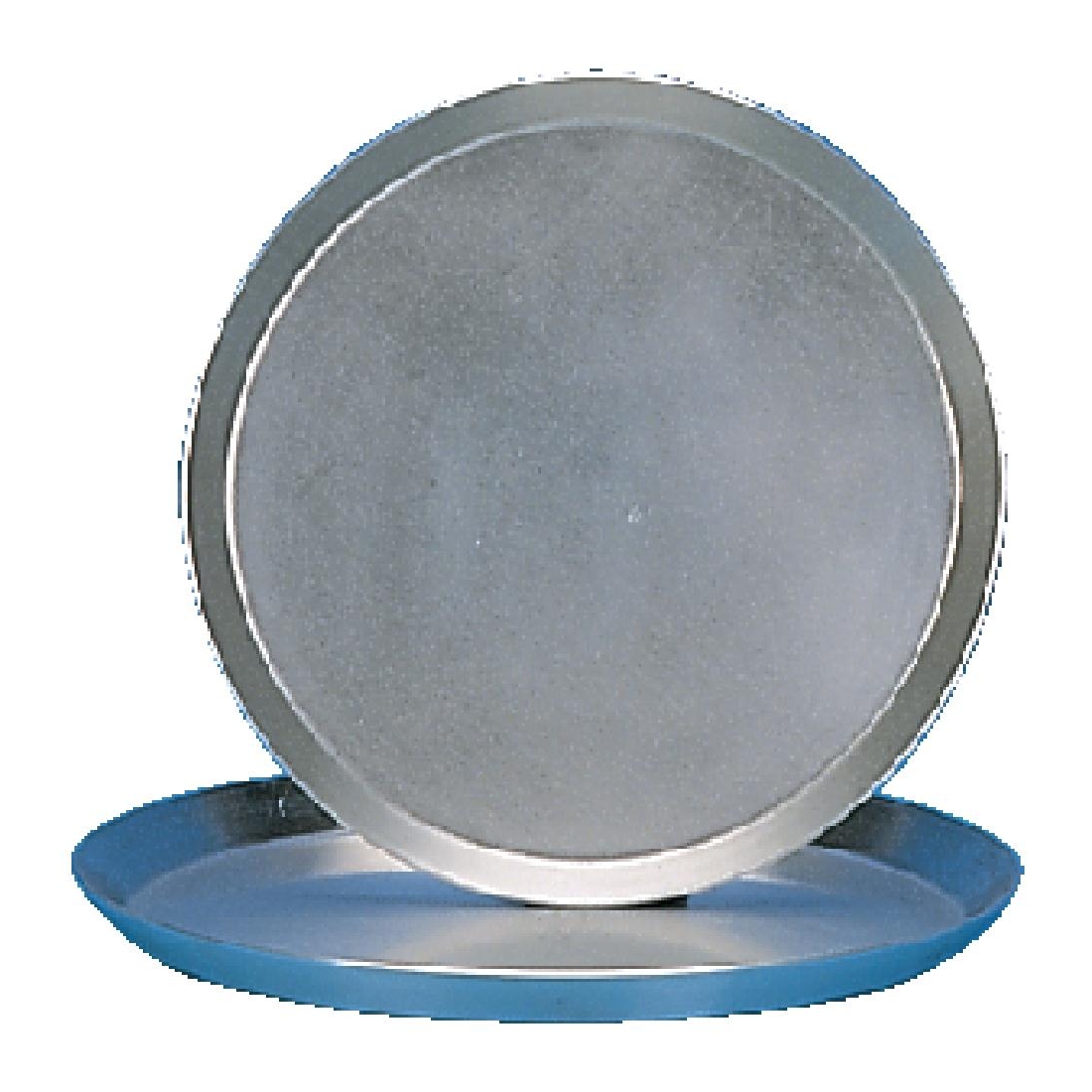 Tempered Deep Pizza Pan 9in