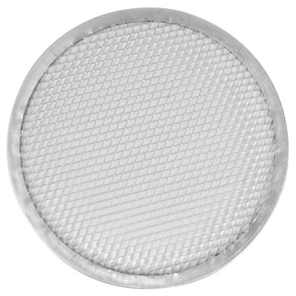 Vogue Aluminium Pizza Screen 10in