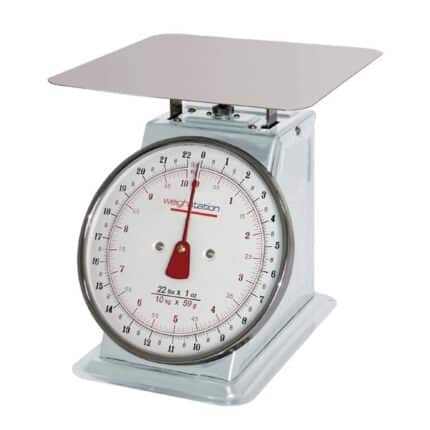 Weighstation Platform Scale 10kg