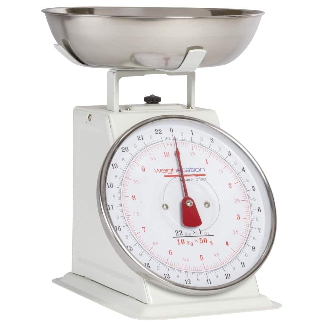 Weighstation Heavy Duty Kitchen Scale 10kg