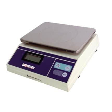 Weighstation Electronic Platform Scale 15kg