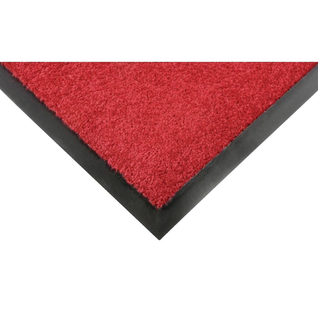 Coba Entraplush Mat Red 60 x 90cm