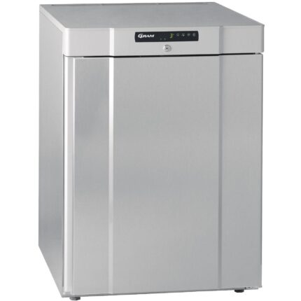 Gram Compact 1 Door 125Ltr Undercounter Freezer F210 RG 3N