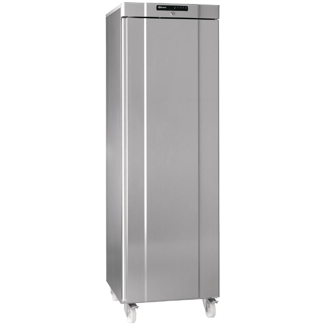 Gram Compact 1 Door 346Ltr Cabinet Freezer F410 RG C 6N