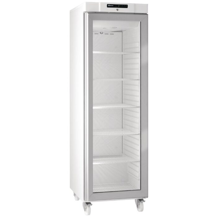 Gram Compact 1 Door 346Ltr Cabinet Fridge KG410 LGC 6W