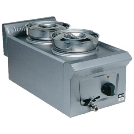 Falcon Pro-Lite Two Pot Bain Marie LD34