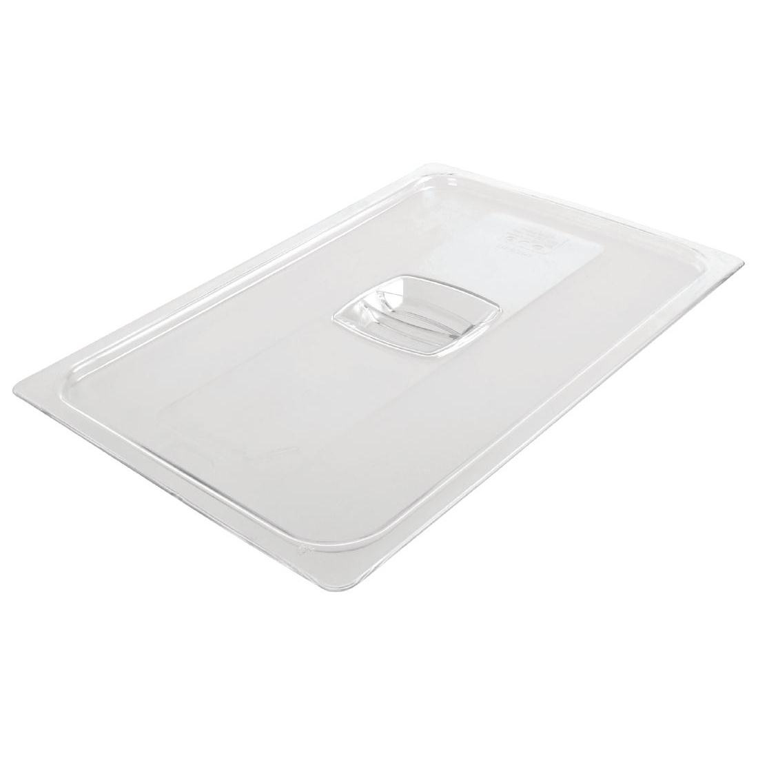 Rubbermaid Polycarbonate 1/2 Gastronorm Hard Lid