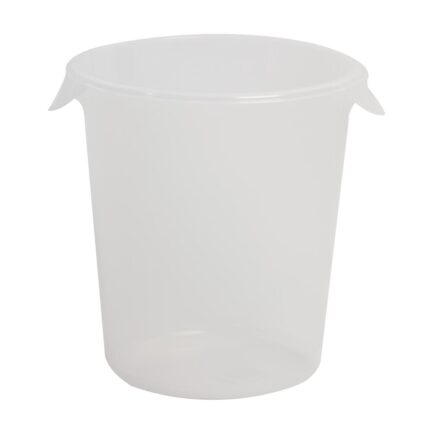 Rubbermaid Round Storage Container 8Ltr