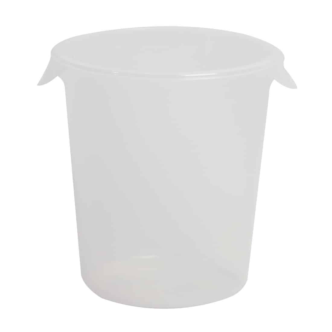 Rubbermaid Round Storage Container 8Ltr