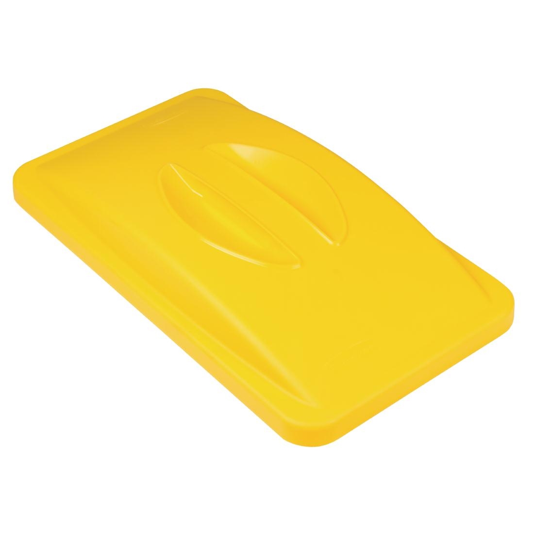 Rubbermaid Yellow Lid With Handle