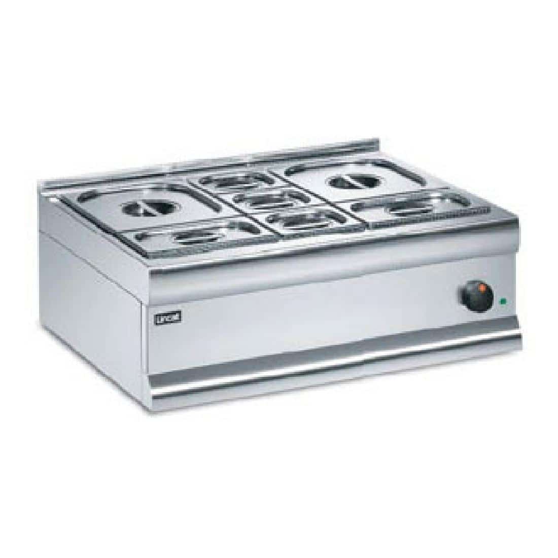 Lincat Silverlink 600 Bain Marie BM7A