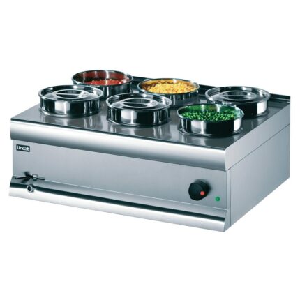 Lincat Silverlink 600 Bain Marie BS7W