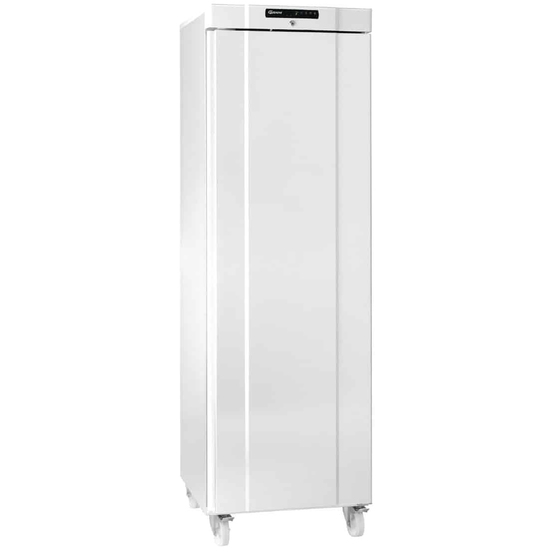 Gram Single Door Compact Fridge White 346 Ltr K410L