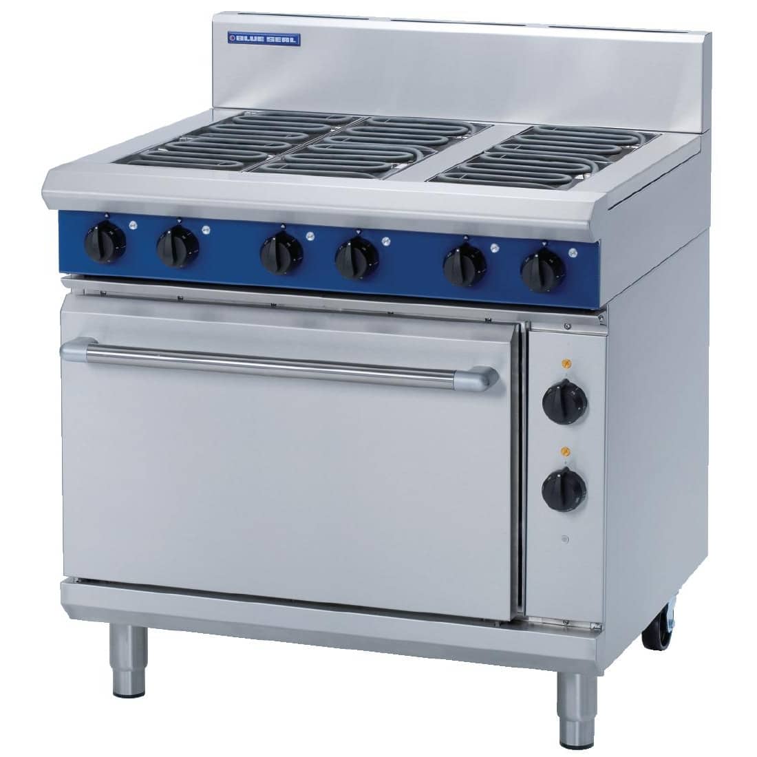 Blue Seal Evolution Electric 6 Element Oven Range E506D