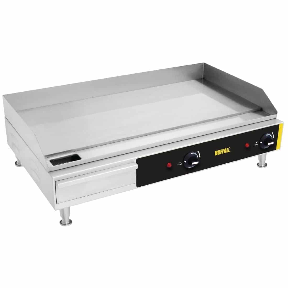 Buffalo Extra Wide Countertop Electric Griddle